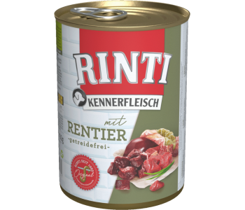 Rinti Kennerfleisch северен елен Rinti Kennerfleisch северен елен